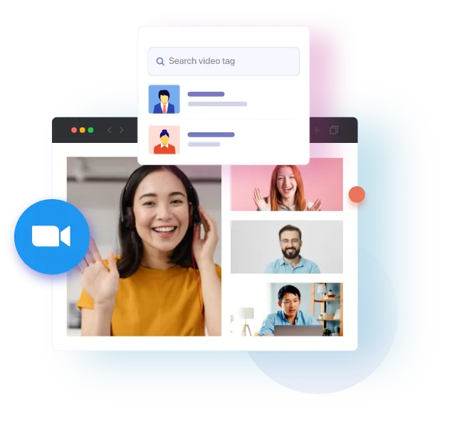 儲存並查找公司影片中的重要時刻 - 熊猫体育直播APP